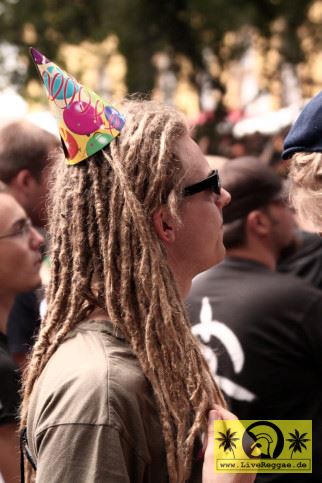 15. Reggae Jam Festival - Bersenbrueck 31. Juli bis 02. August 2009 (89).JPG